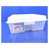 (1) StyleMaster Large Storage Box