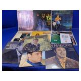 (10) Vinyl Records - Jim Nabors & More
