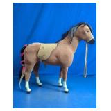 Vintage Toy Horse Figure