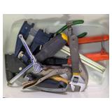 Assorted Hand Tool Lot