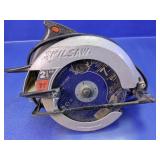 (1) Skilsaw 7-1/4" Circular Saw