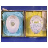 Noritake Easter Porcelain Egg Decor Set