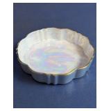 Iridescent Ceramic Ramekin Dishes