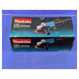 Makita 4-1/2" Angle Grinder - Model 9557NB