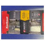 Kwikset Signature Series Keyed Entry Door Knob