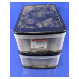 IRIS Stacks Up Stacking Drawers