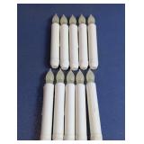 Flameless Taper Candles