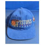 Mitchell & Ness Detroit Pistons Deadstock Hat
