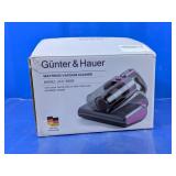 Gï¿½nter & Hauer Mattress Vacuum JCV-6005