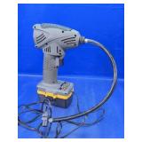 Portable Air Compressor w/ Gauge