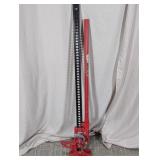 Pittsburgh Farm Jack 7000 lb Capacity