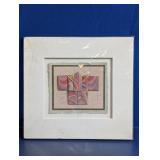 Diane Lachman Framed Paper Artwork