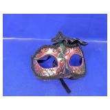 (1) Decorative Masquerade Mask