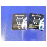 (2) CoolSat 4x1 DiSEqC Switches