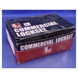 Tell Commercial Lever Door Lockset