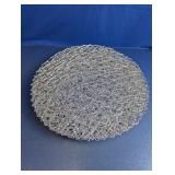 Circular Woven Wire Mesh Disc