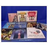 (10) Vinyl Records - Eddie Heywood & More