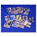 Sports Trading Cards Assortment