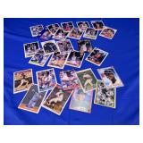Sports Trading Cards Collection