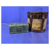 Decorative Hobby Lobby Wooden Treasure Chests