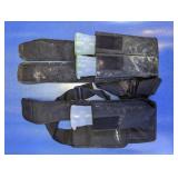 (3) FTL Tactical Glow Stick Holders