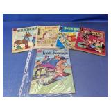 Assorted Comic Books