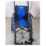 Journey Health & Lifestyle So Lite C1 Wheelchair