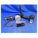(1) Vintage Camera Flash & Accessory Lot