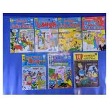 Vintage Archie Series and Walt Disney Comic Lot