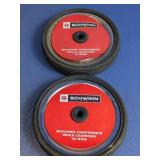 (2)Schwinn Bicycle Training Wheels Set