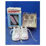 (3) Playskool & Lullaby Baby Shoes
