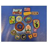 Cub Scouts Merit Badge Patch Assortment