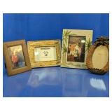 Vintage Decorative Photo Frames Mixed Styles