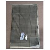 (1) Large Canvas Tarp