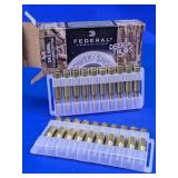 Federal 243 Win. 95 Grain Bonded Soft Point