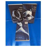(3) Fifty Shades Trilogy by E L James