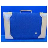 (1) Vintage Travel Backgammon Game Set