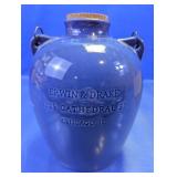(1) Erwin & Drake Glass Apothecary Jar