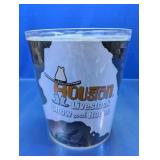 (1) Houston Livestock Show & Rodeo Bucket