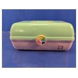 (1) Caboodles Organizer Case