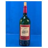 (1) Jordan Wine Bottle