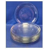 (5+) Clear Glass Plates