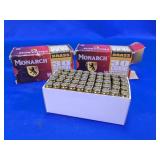 Monarch .30 Carbine 110GR FMJ Ammo Lot