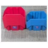 (21) Stackable "Stack Them Up" Storage Bins