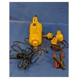 (1) Xtenzi Deluxe Tube Gun Air Pump