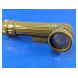 (1) Fulton Right-Angle Military Flashlight