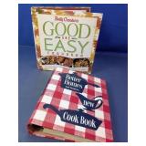 Cookbooks by Betty Crocker & BHG