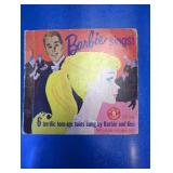 Vintage Barbie Sings! 45 RPM Record Set