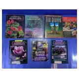 Vintage Gardening & Texas Horticulture Book Lot