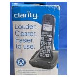 Clarity D703 Amplified Cordless Phone Set